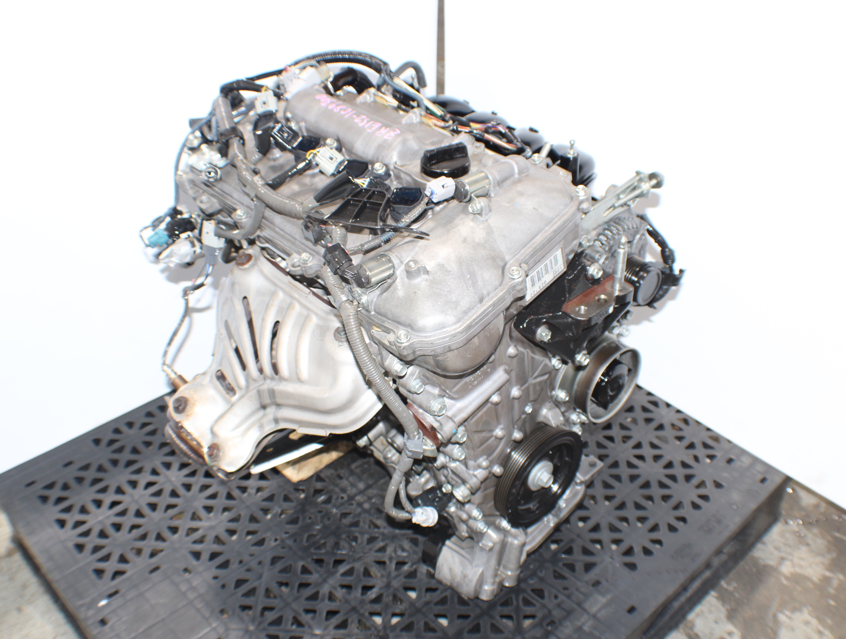 2009-2010-2011-2012-2013-2014 JDM TOYOTA COROLLA 1.8L ENGINE 2ZRFE TOYOTA MATRIX PONTIAC VIBE