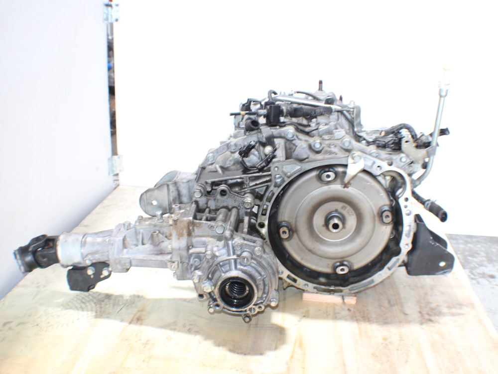 2008 2009 2010 2011 2012 2013 MITSUBISHI OUTLANDER AUTOMATIC AWD TRANSMISSION 2.4L JDM 4B12 4X4 CVT