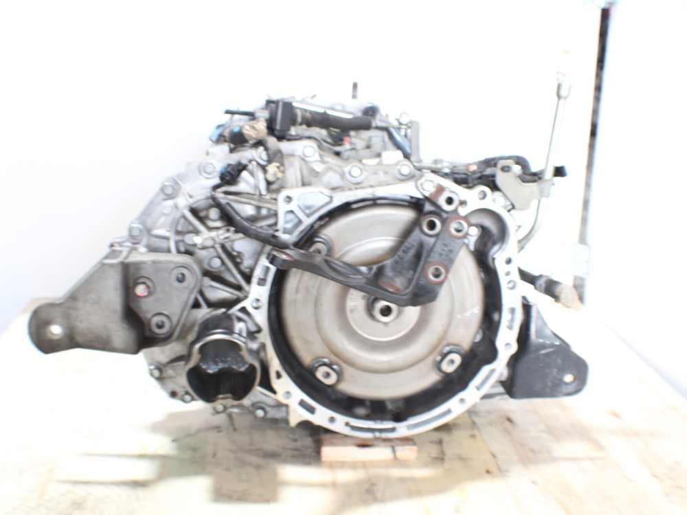 2008 2009 2010 2011 2012 MITSUBISHI OUTLANDER 2.4L 4B12 FRONT WHEEL DRIVE FWD 2X4 AUTOMATIC CVT TRANSMISSION