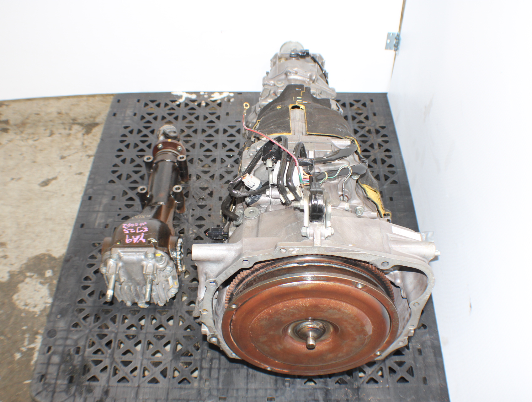 2010-2012 Subaru Legacy Outback Automatic Transmission CVT Auto Trans ej25 2.5L 10-11-12 TR690JHBAA