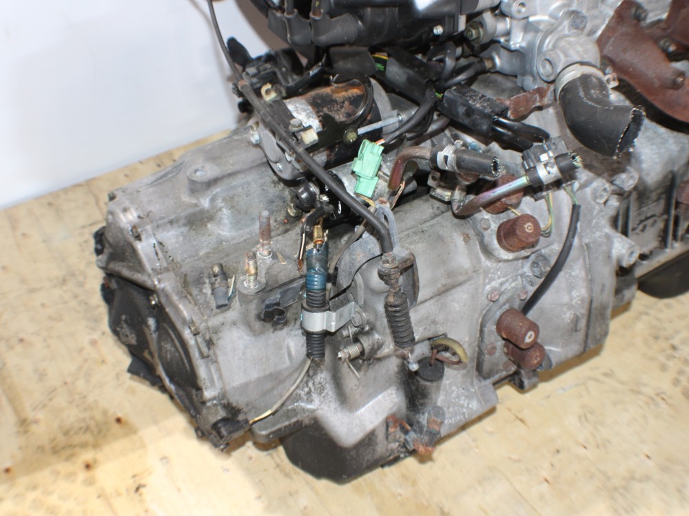 Honda Accord 1990 1991 1992 1993 1994 1995 1996 1997 Honda Prelude 1992 1993 1994 1995 1996 2.2L 4 CYLINDERS Automatic Transmission F22B H22A