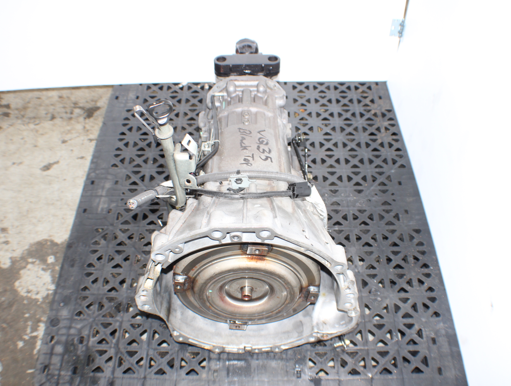 2007-2009 JDM NISSAN 350Z INFINITI G35 AUTOMATIC TRANSMISSION RWD 3.5L JDM VQ35 VQ35VHR