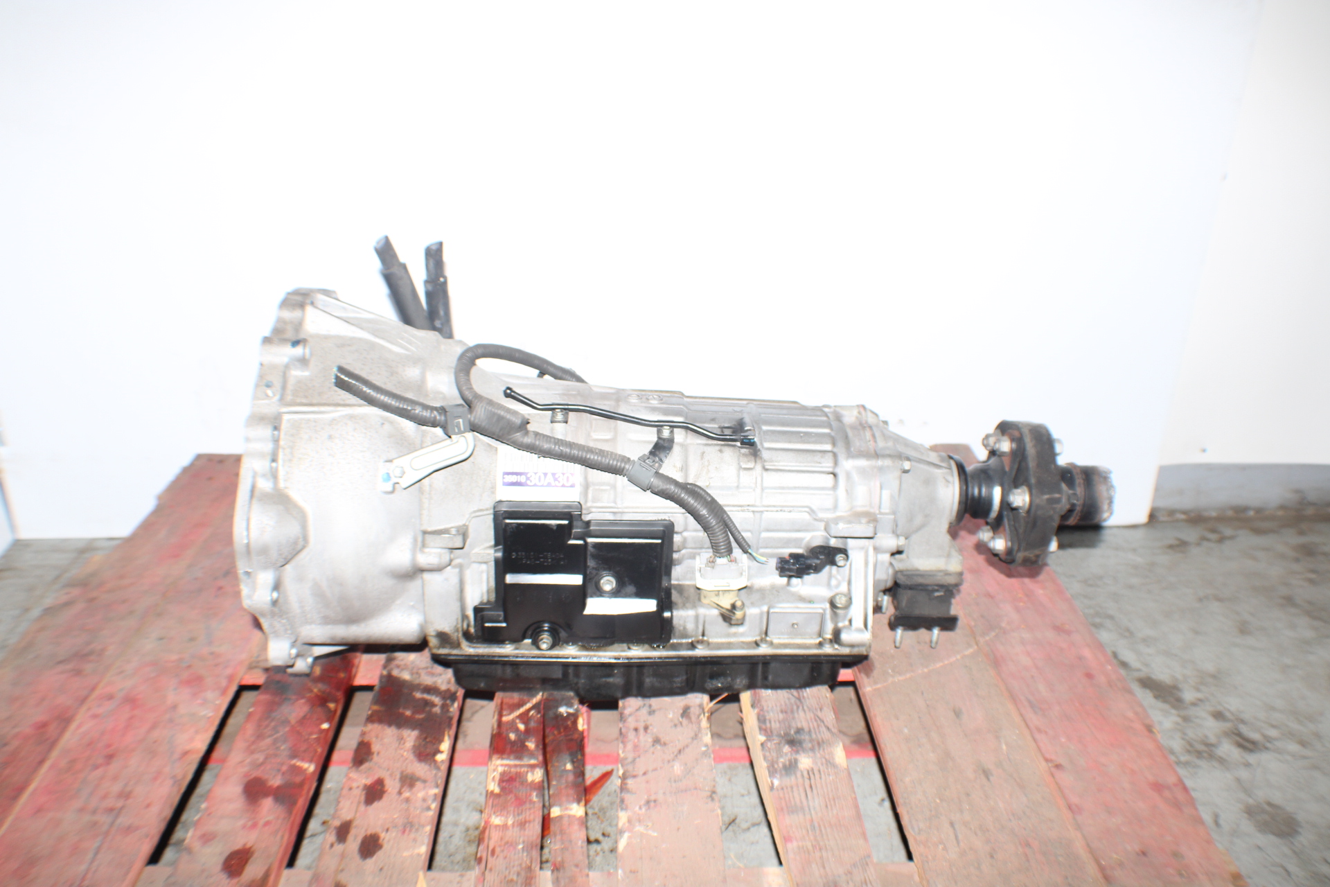  JDM 2006 - 2011 LEXUS 2GR RWD AUTOMATIC TRANSMISSION IS350 GS350