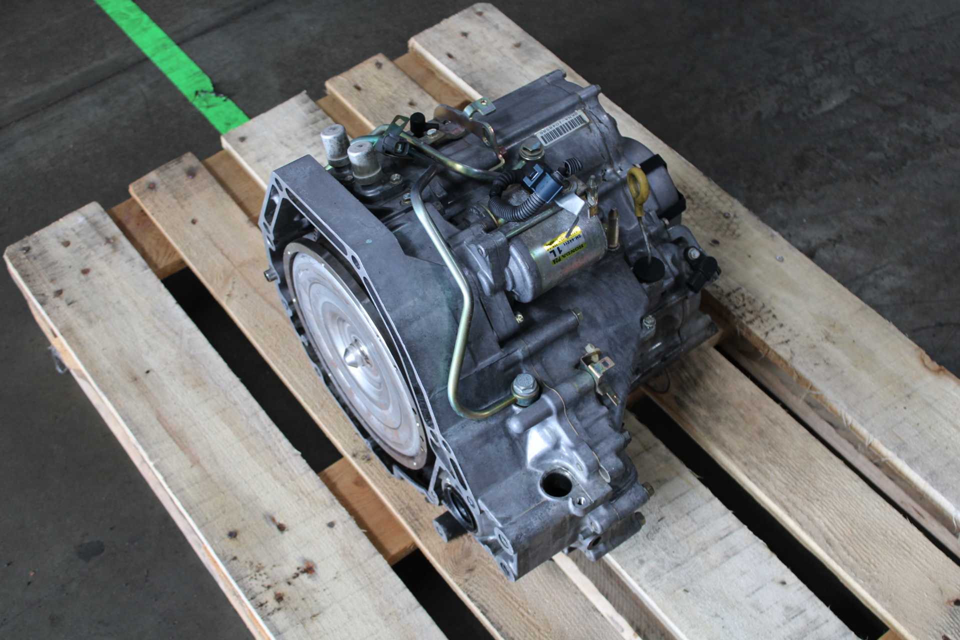 1997-2001 HONDA CRV JDM B20B AUTOMATIC FWD 2WD TRABSNISSION FRONT WHEEL DRIVE TRANSMISSION
