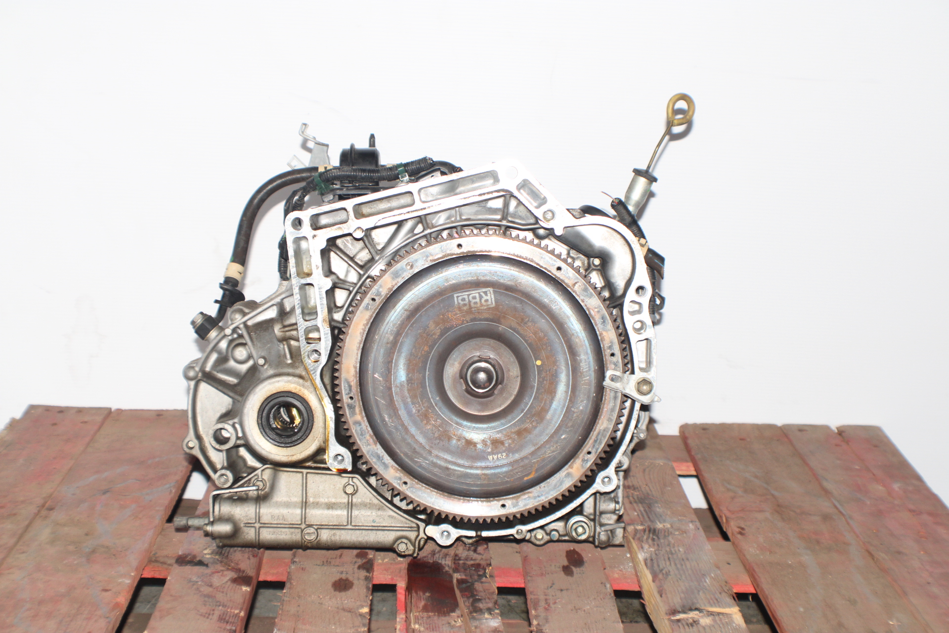 JDM 2003-2007 HONDA ACCORD 2.4L 4 CYLINDERS K24A AUTOMATIC TRANSMISSION