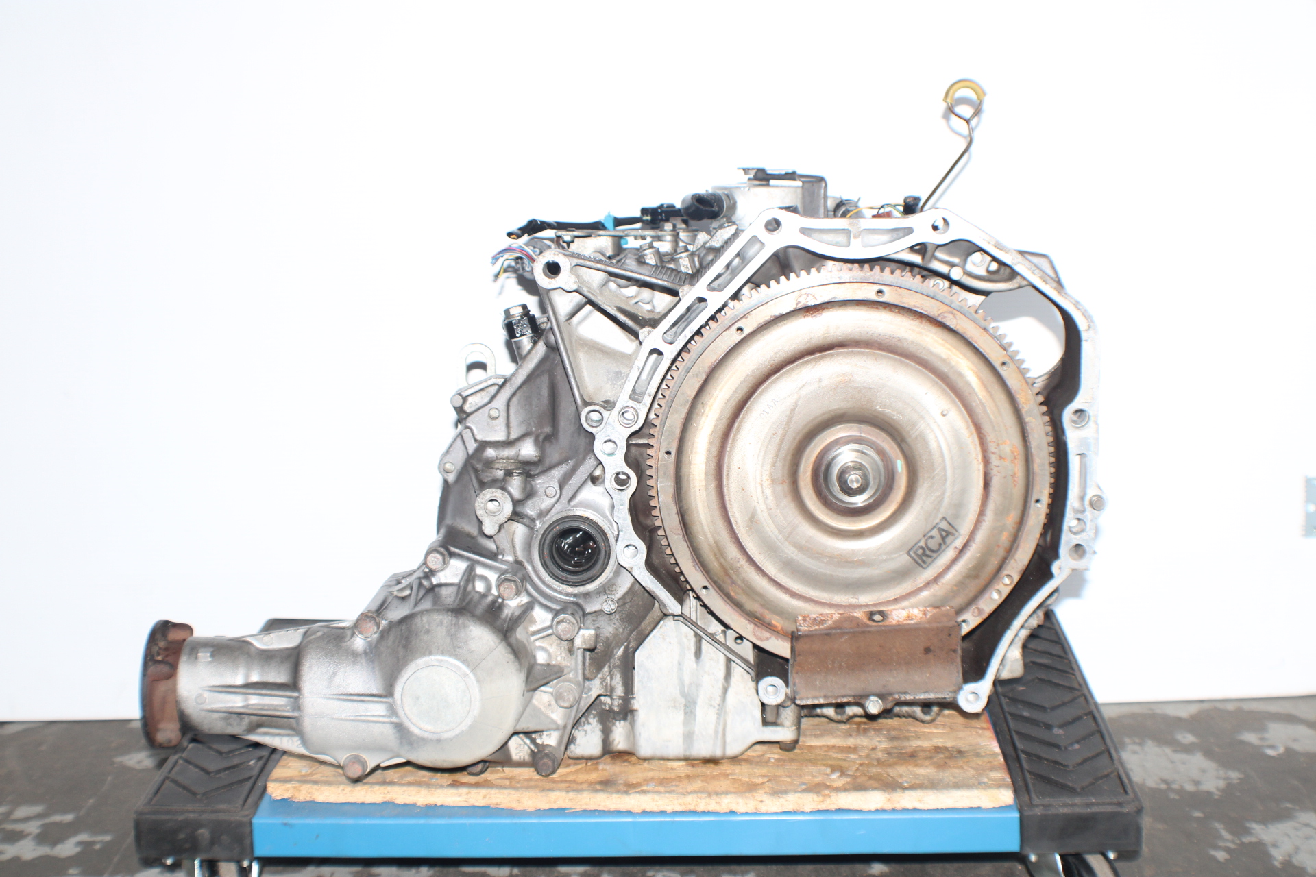 2003 2004 2005 HONDA PILOT JDM J35A 3.5L V6 AUTOMATIC AWD TRANSMISSION LOW MILE