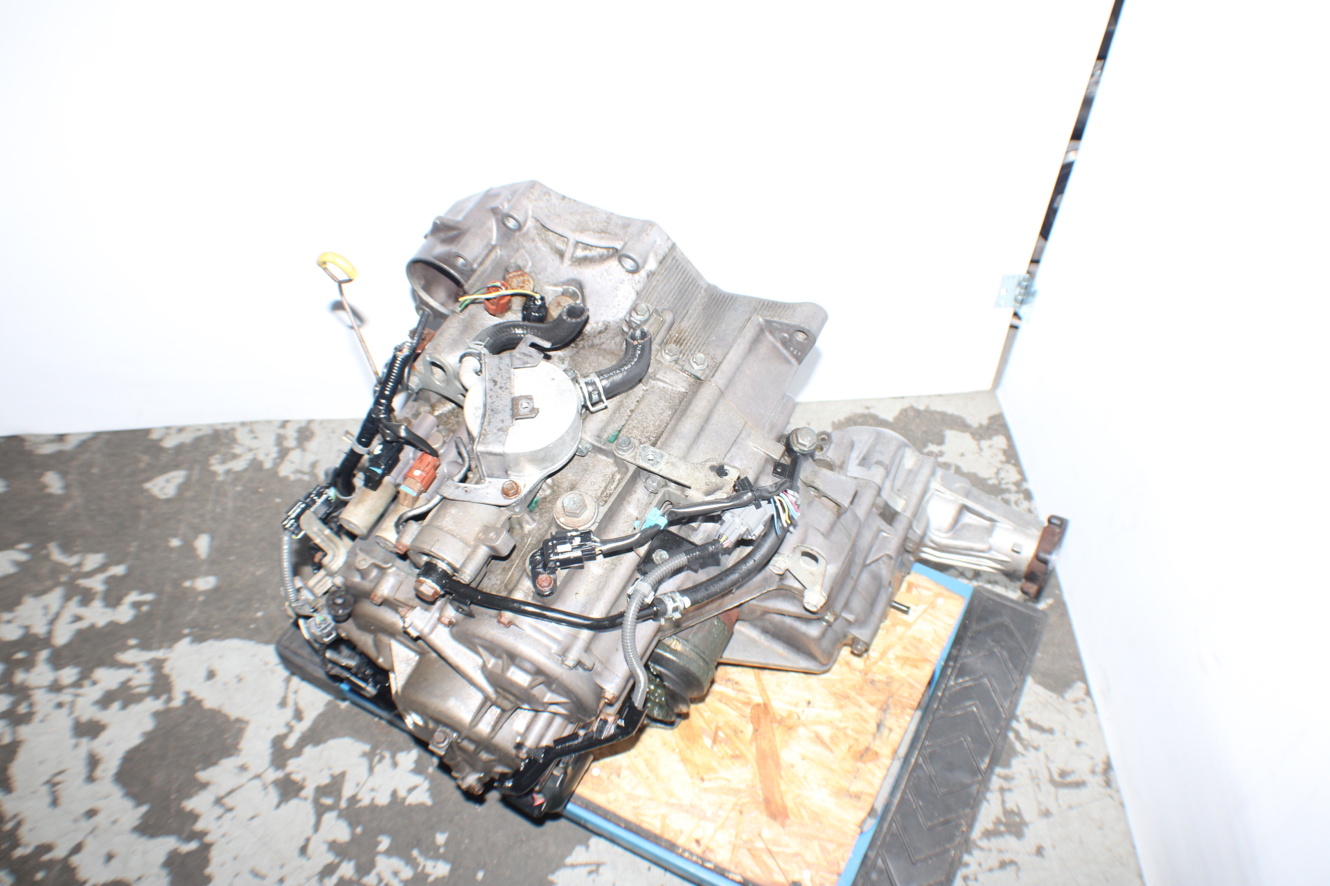 2001-2002 ACURA MDX JDM J35A AUTOMATIC AWD TRANSMISSION AUTO TRANS 01 02 ACURA MDX