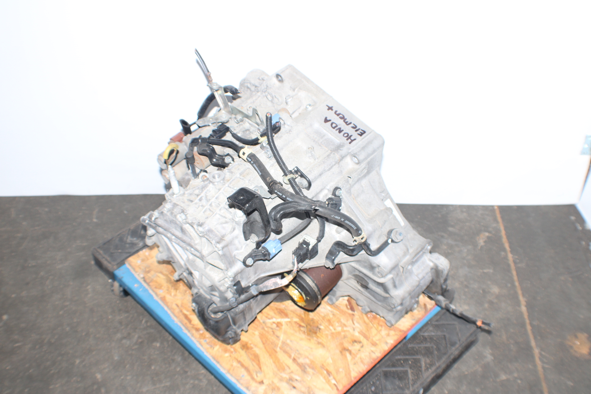 2007 2008 2009 HONDA CRV 2WD FWD 5 SPEED AUTOMATIC TRANSMISSION JDM K24A 2.4L