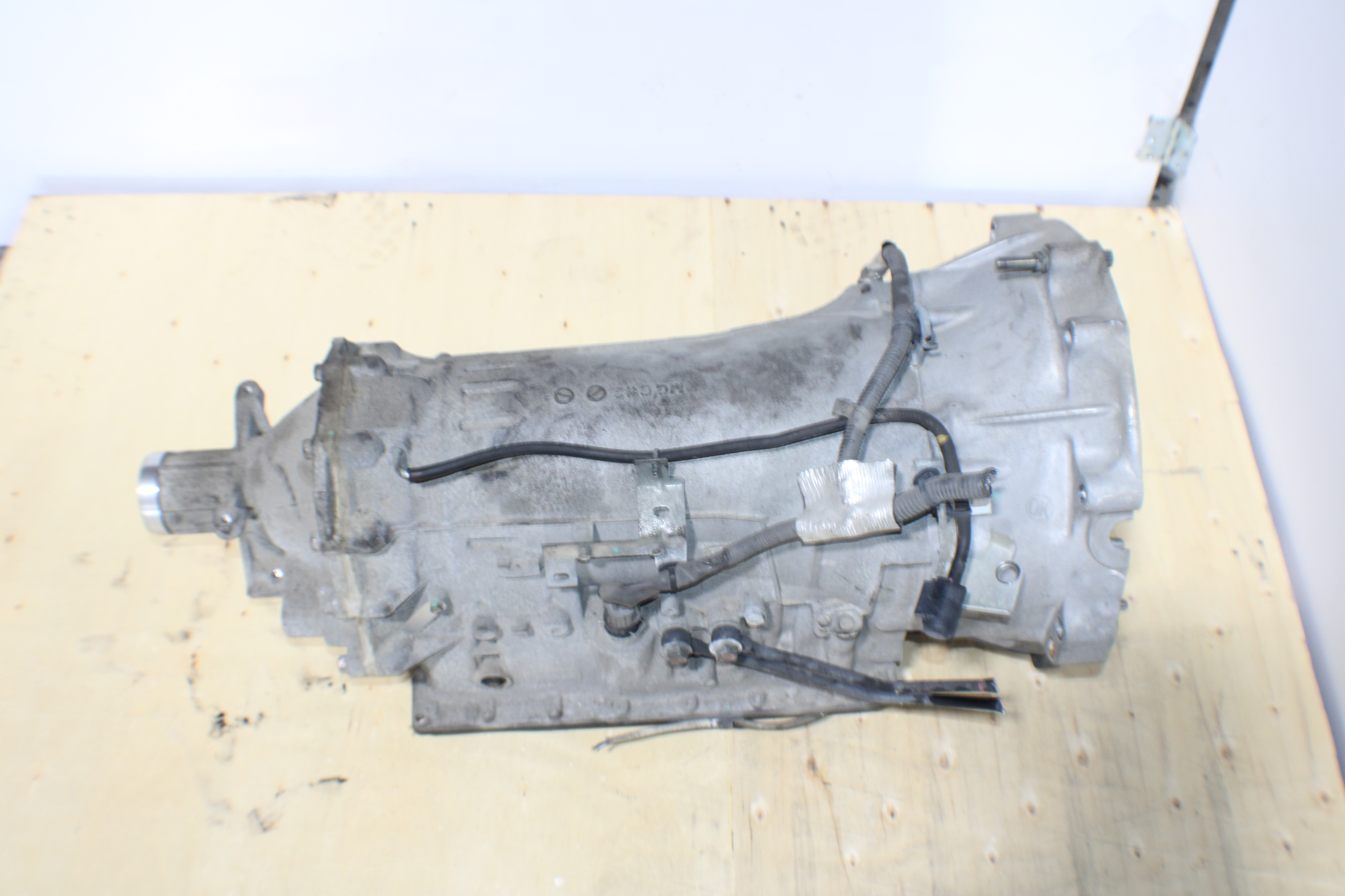 2014-2015 Infiniti Q50 7 Speed RWD Automatic Transmission JDM VQ37HR 3.7L TRANSMISSION