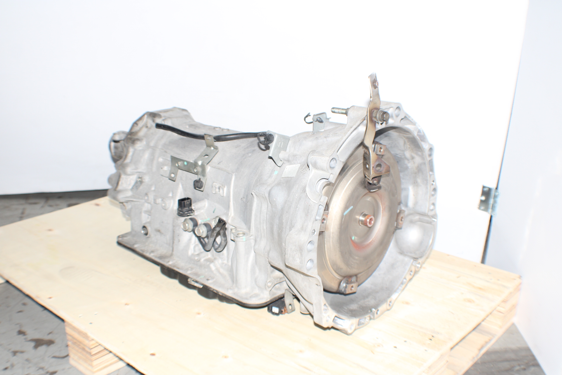 2016 2017 2018 2019 2020 2021 2022 INFINITI Q50 Q60 3.0L Turbo VR30 7 Speed RWD Automatic Transmission